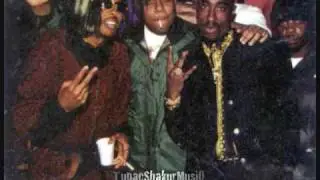 2Pac Interview (Breakdown FM 1991 Part 2)