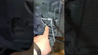 The Shocking Truth About Removing Your C1500's Radiator Core Support - You Need to See This! 
