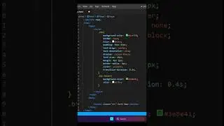 Css Animation Button ✅😎  || 