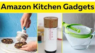 Kitchen Gadgets You NEED on Amazon in 2022 | Best Kitchen Tools To Buy