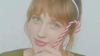 Deep Sleep For The Holidays (Hypnosis) | Personal Attention | Dimming Lights | Soft Spoken ASMR