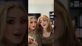 TIKTOK GIRL V77 ⚫🟠