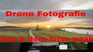 Hoe maak ik de foto's met mijn drone - Drone fotografie - Vlog 2022 - 2