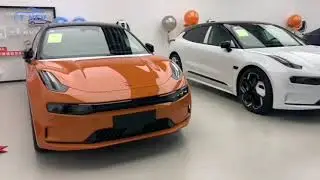 zeekr 001