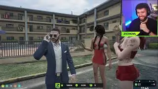 Tommy T Talks To Mr.k About Raymond & April Not Being Chang Gang Members.. | GTA RP NoPixel 4.0