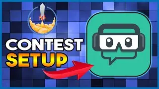 Contest & Giveaway Setup In Streamlabs OBS With StreamElements