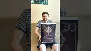 когда жена подарила тебе Elden Ring Shadow of the Erdtree #видеоигры #юмор #eldenring