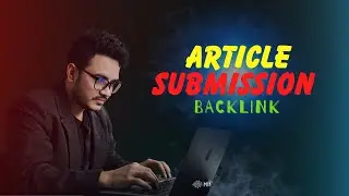 How to Create Article Submission 2026 | SEO Tutorial Bangla | Off Page SEO Strategy
