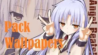 Angel Beats 728 Wallpapers | Pack Anime Wallpapers HD | #1 |