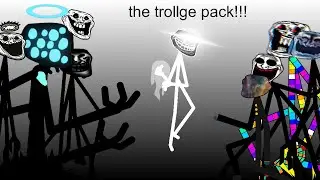 Trollge pack (sticknodes) 