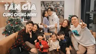TÂN GIA CÙNG CAM XOÀI ĐẬU | New Home Celeration | Xoài Fam