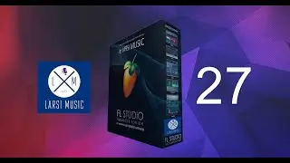 27. FL Studio. Режим записи - Запись автоматизаций и др