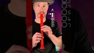 Recorder Songs - Wednesday Dance Song - Bloody Mary Lady Gaga 