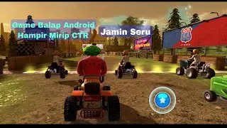 Game Balap Traktor Android - Item keren di Jamin seru