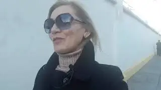 ВОКЗАЛ для ДВОИХ/РУССКИЙ день в ИСПАНИИ/МУЗЕЙ/
