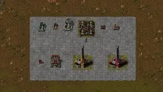 Factorio Mod Spotlight - Additional Turrets