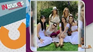 Marlene Favela reveló el sexo de su bebé | INtrusos