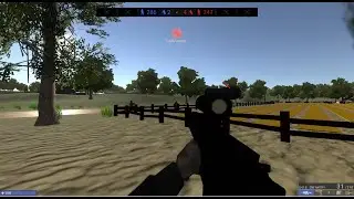 Ravenfield Armor Field gameplay