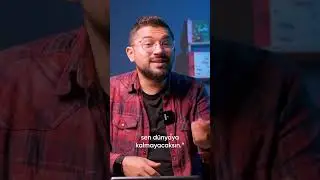 Mevlana'dan İbret Veren Konuşma!