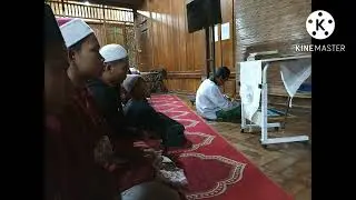 Foto-foto saat tarawih di bulan Ramadhan 1443 H - Hamasah