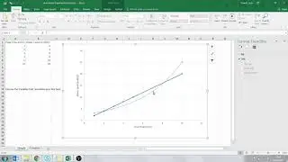 Automatic Formula From Excel Graph In 3 Easy Steps!