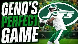 Jets QB Geno Smith Delivers Perfect Game in Preseason Debut vs. the Steelers
