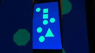 Path line on moving objects