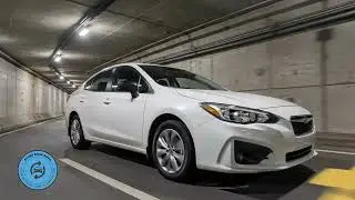 2017 Subaru Impreza AWD Sedan – Used Subaru in Ontario NY