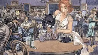 BlackSad #2.1 - Дождь делает меня сентиментальным