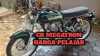 Cb megapro PRIMUS 2008 Harga pelajar
