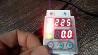 Реле защиты 220 В
