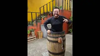 Minha visita a vila do Chaves no México!