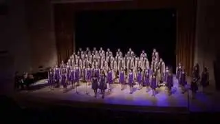 Lord Hold Me | Český chlapecký sbor & Cancioneta Praga