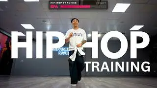 Hip Hop Dance for Beginners — Day 1: Warm-Up + 3 Foundational Moves