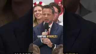 Wyniki wyborów prezydenckich. Rafał Trzaskowski zabrał głos