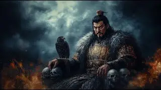 Genghis Khan: The Emperor Who Ruled with Fear and Strategy