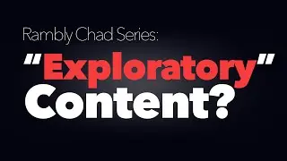 Crafting Unique Content Using AI: Exploratory Content?