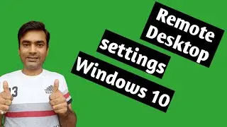 How to Set Up Remote Desktop Connection on Windows 10 | Step-by-Step Guide