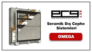 Ergbey Dış Cephe Omega Sistemi Montaj Videosu