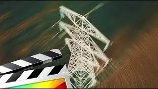 DRONE ORBIT EFFECT - FINAL CUT PRO X