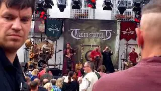 Tanzwut - Totus Floreo, Luthers Hochzeit, Wittenberg, 10.06 2017