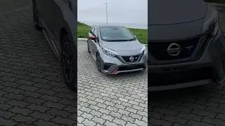 Nissan note e-power для клиента 🔥#безпробега#автоизяпонииподзаказ #автомобили