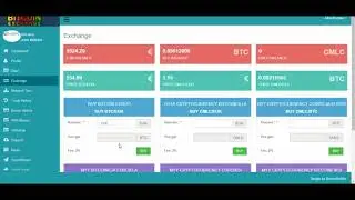 Crypto Currency Wallet Platform with Referral