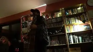 Jared Hart - Olympia, WA 01.12.2023 (Live at a house show in Hamburg)