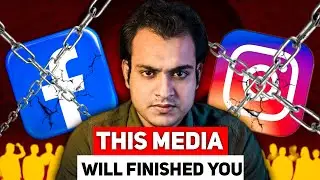 Unknown & Dark Reality Of Social Media | Kushal Bhadra