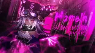 Mary Skelter 2 Official PC Trailer