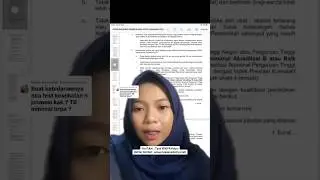 SYARAT TB UNTUK CPNS KEMENTERIAN PERTAHANAN #cpns #cpns2024 #trending #viralvideo