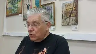 Лианозовская Школа. Авторский материал