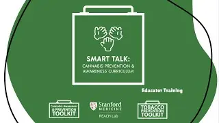 Smart Talk: Cannabis Awareness & Prevention Training