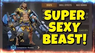 Is This New Gen25 Hero HAYDEN INSANELY Strong?